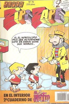 Zipi Zape Super / Super Zipi y Zape / Super Zipi Zape #76