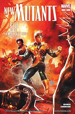 New Mutants Vol. 3 (2009-2012) #20