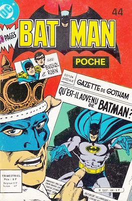 Batman Poche #44