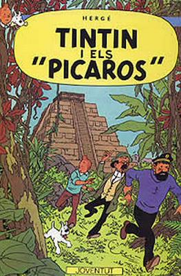 Les aventures de Tintin (Cartoné) #22
