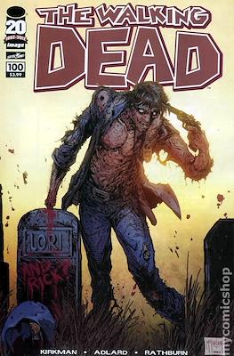 The Walking Dead (Variant Cover) #100.4
