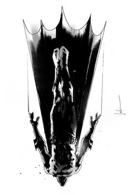 Batman Vol. 3 (2016-Variant Covers) #123.2