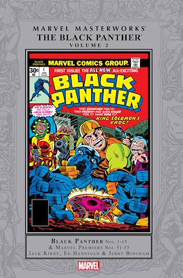 Marvel Masterworks: Black Panther #2