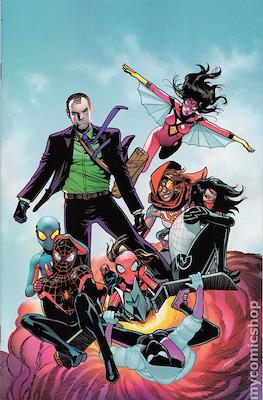 The Amazing Spider-Man: Spider-Versity (Variant Covers) #2.3