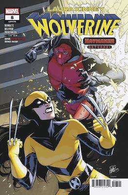 Laura Kinney: Wolverine (2024-2025) #8