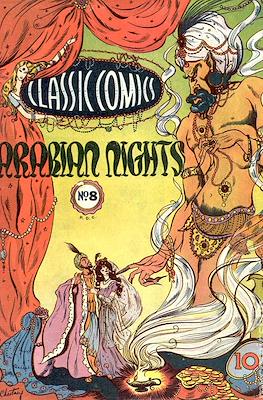 Classic Comics / Classics Illustrated #8