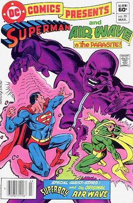 DC Comics Presents: Superman #55