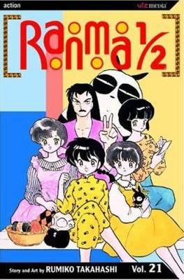 Ranma 1/2 #21