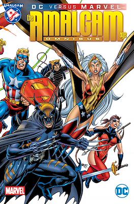 DC Versus Marvel: The Amalgam Age - Omnibus