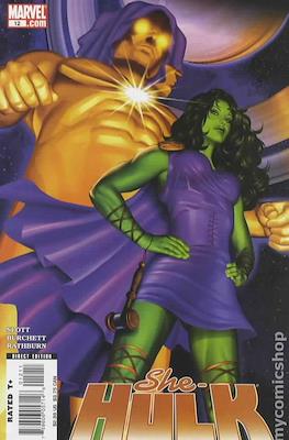 She-Hulk Vol. 2 (2005-2009) #12