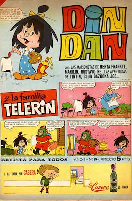 Din Dan (1965-1967) #19