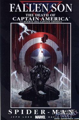 Fallen Son: La Muerte del Capitán América (Grapa) #4