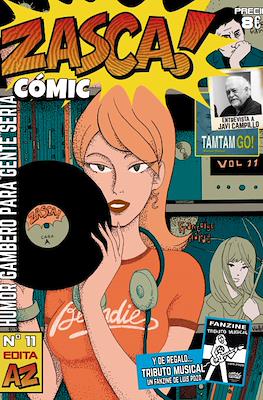 Zasca! Cómic #11