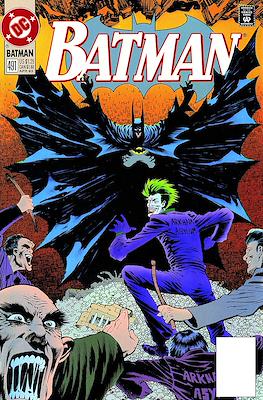 Batman Vol. 1 (1940-2011) (Comic Book) #491