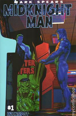 Mark Spears Midknight Man #1 (Variant Covers) #1.3