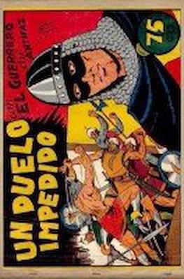 El Guerrero del Antifaz #12