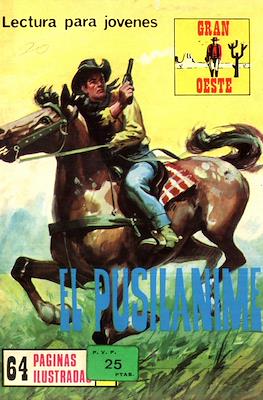 Indómito Oeste / Gran Oeste #352