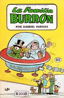 La Familia Burrón #452