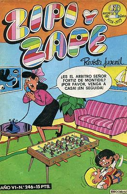 Zipi y Zape / ZipiZape #246