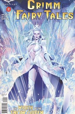 Grimm Fairy Tales Vol. 2 (Variant Cover) #2.2