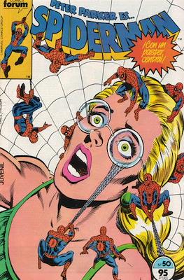Spiderman Vol. 1 / El Espectacular Spiderman (1983-1994) #50