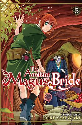 The Ancient Magus' Bride (Softcover) #5