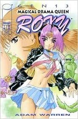 Gen 13. Magical Drama Queen Roxy (Variant Cover) #2