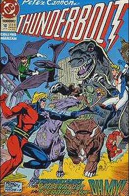 Peter Cannon Thunderbolt (1992-1993) #10