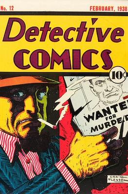 Detective Comics Vol. 1 (1937-2011; 2016-) (Comic Book) #12
