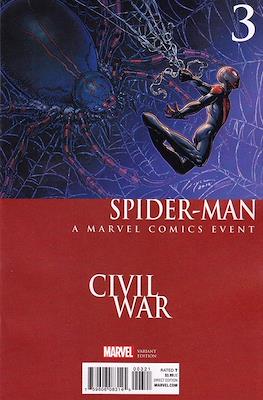 Spider-Man Vol. 2 (2016- Variant Cover) #3