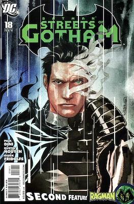 Batman: Streets of Gotham (2009-2011) (Comic Book) #18