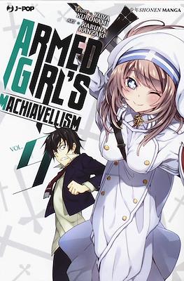 Armed Girl's Machiavellism #9