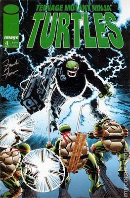 Teenage Mutant Ninja Turtles Vol. 3 (1996-1999) #4