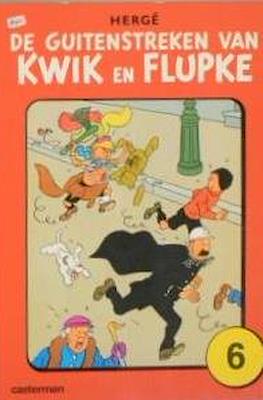 De guitenstreken van Kwik en Flupke #6