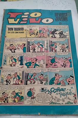 Tio Vivo. 2ª época (1961-1981) #401