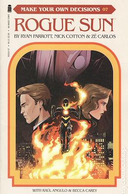 Rogue Sun (Variant Cover) #7