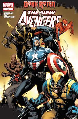 The New Avengers Vol. 1 (2005-2010) #48