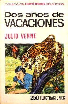 Historias Selección (serie Julio Verne) #10
