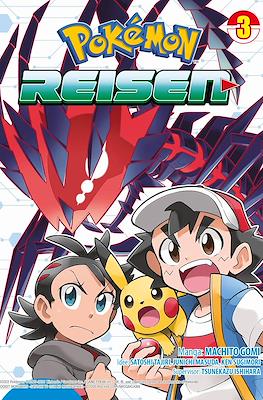 Pokémon reisen #3