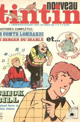Nouveau Tintin #14