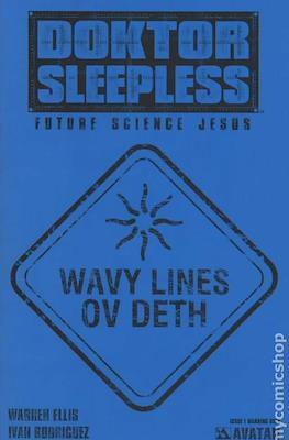 Doktor Sleepless (2007 Variant Covers) #1.2