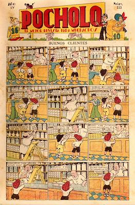 Pocholo (1931-1937) #153