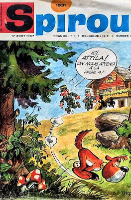 Le journal de Spirou #1531
