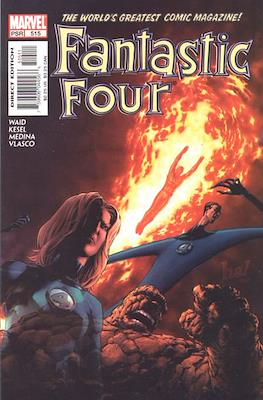 Fantastic Four Vol. 3 (1998-2012) #515