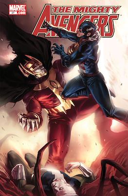 The Mighty Avengers Vol. 1 (2007-2010) #27