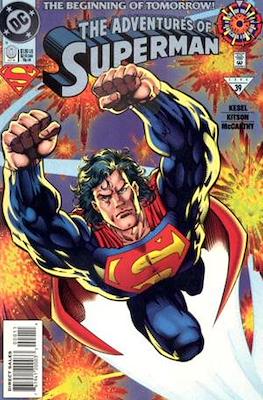 The Adventures of Superman #0 (Zero Hour)