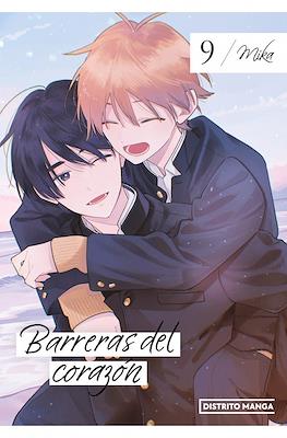 Barreras del corazón (Rústica con sobrecubierta) #9