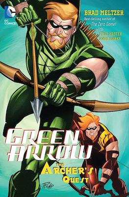 Green Arrow Vol. 3 #3