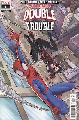 Peter Parker & Miles Morales: Spider-Men Double Trouble (2022 - Variant Cover) #1.2