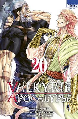 Valkyrie Apocalypse #20
